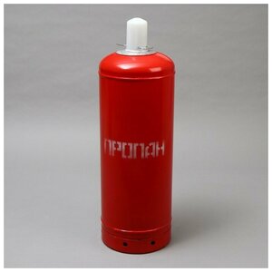 <b>Баллон</b> <b>газовый</b>, <b>50</b> <b>л</b>, с вентилем, пустой, ГОСТ 15860-84, НЗГА