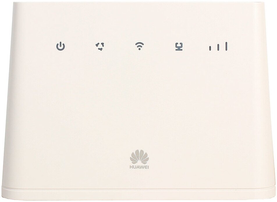 Wi-Fi-роутер Huawei B310s-22 (белый) - фото №3