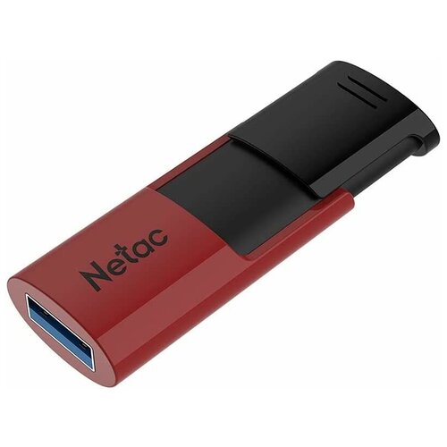 USB Flash накопитель Netac U182 Red (NT03U182N-512G-30RE) внешний ssd netac zx20 512 гб nt01zx20 512g 32bl