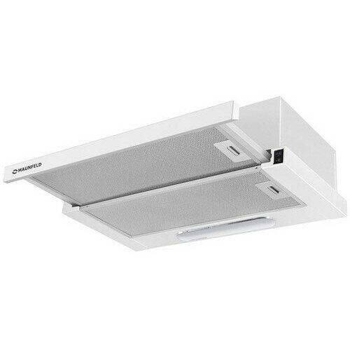 Встраиваемые вытяжки Maunfeld Вытяжка Maunfeld VS Light 60 белый 832000₽
