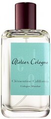 Atelier Cologne Clementine California духи 30мл