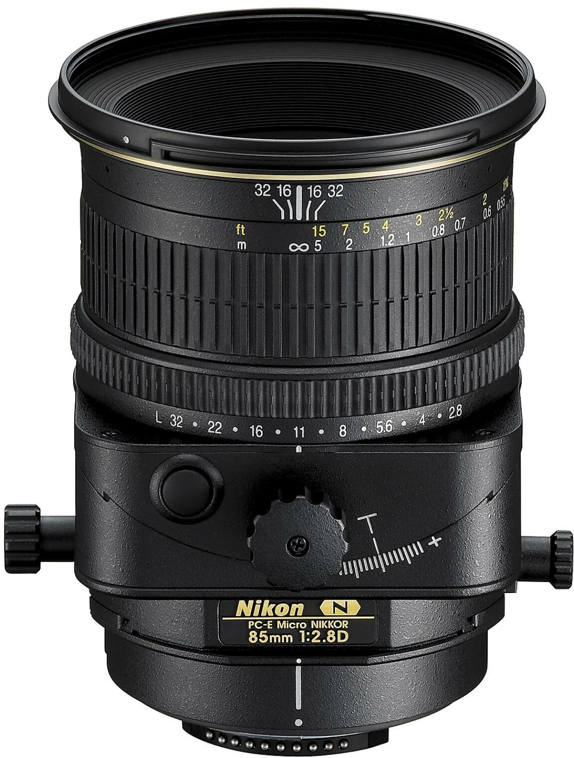 Nikon PC-E 85mm/2.8D MF