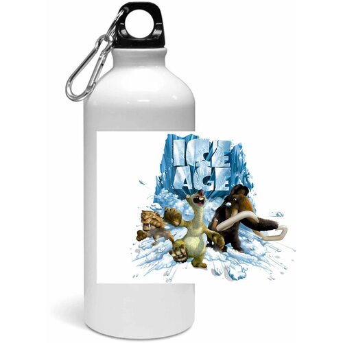 Спортивная бутылка Ледниковый период - Ice Age № 11