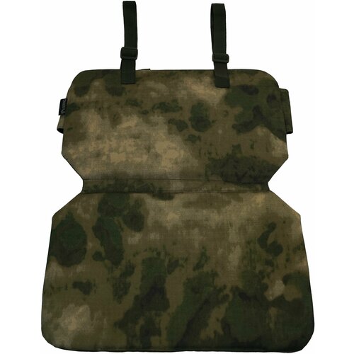 фото Сидушка складная пятиточечник (vg-16-01) мох кордон 500d viking