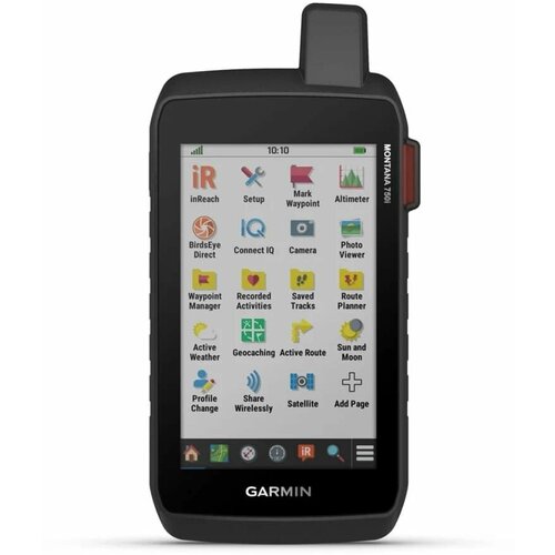 чехол закрытый для garmin montana 750i 700i силиконовый противоскользящий черный GPS навигатор Garmin Montana 750i