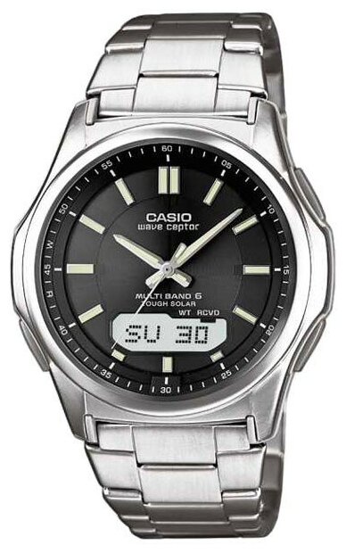 Наручные часы CASIO, черный