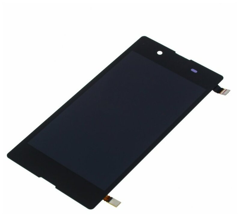 Дисплей для Sony D2203 Xperia E3/D2212 Xperia E3 Dual (в сборе с тачскрином) черный