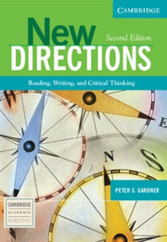 Книга New Directions: Reading, Writing, and Critical Thinking - фото №1