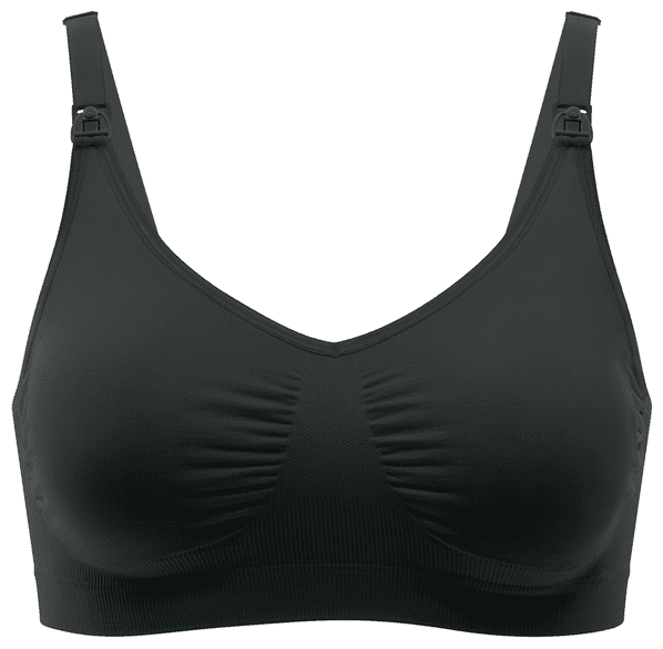 Медела Nursing Bra Бюстгальтер с отстегивающейся чашечкой арт.1460XPL р.S/черный (black)