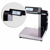 Весы с печатью этикеток MK_R2L10-1 (МК-15.2-R2L10-1)