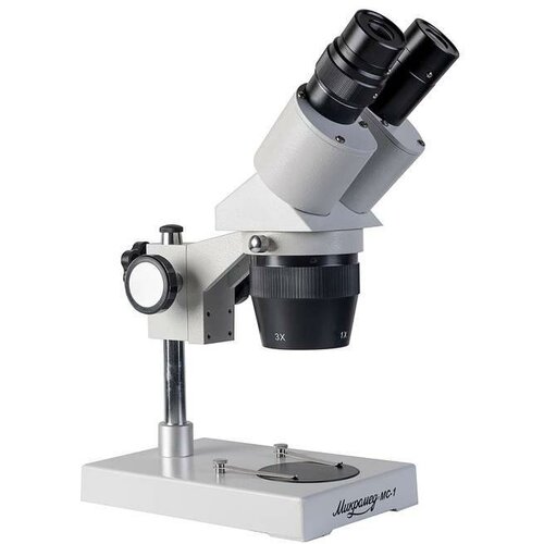 Микроскоп стерео Микромед MC-1 вар. 2А (2x/4x)