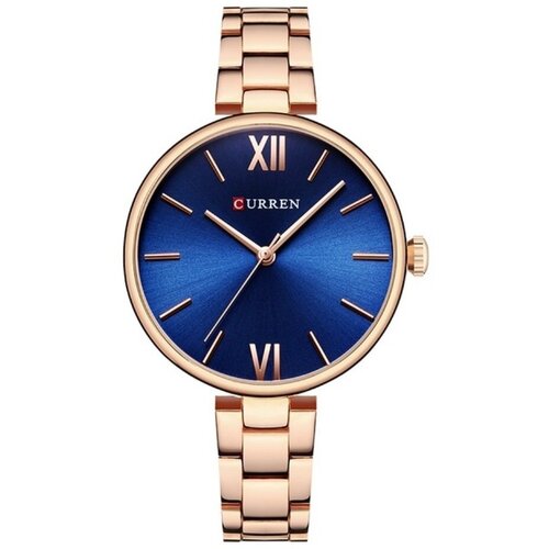 фото Наручные часы curren, золотой