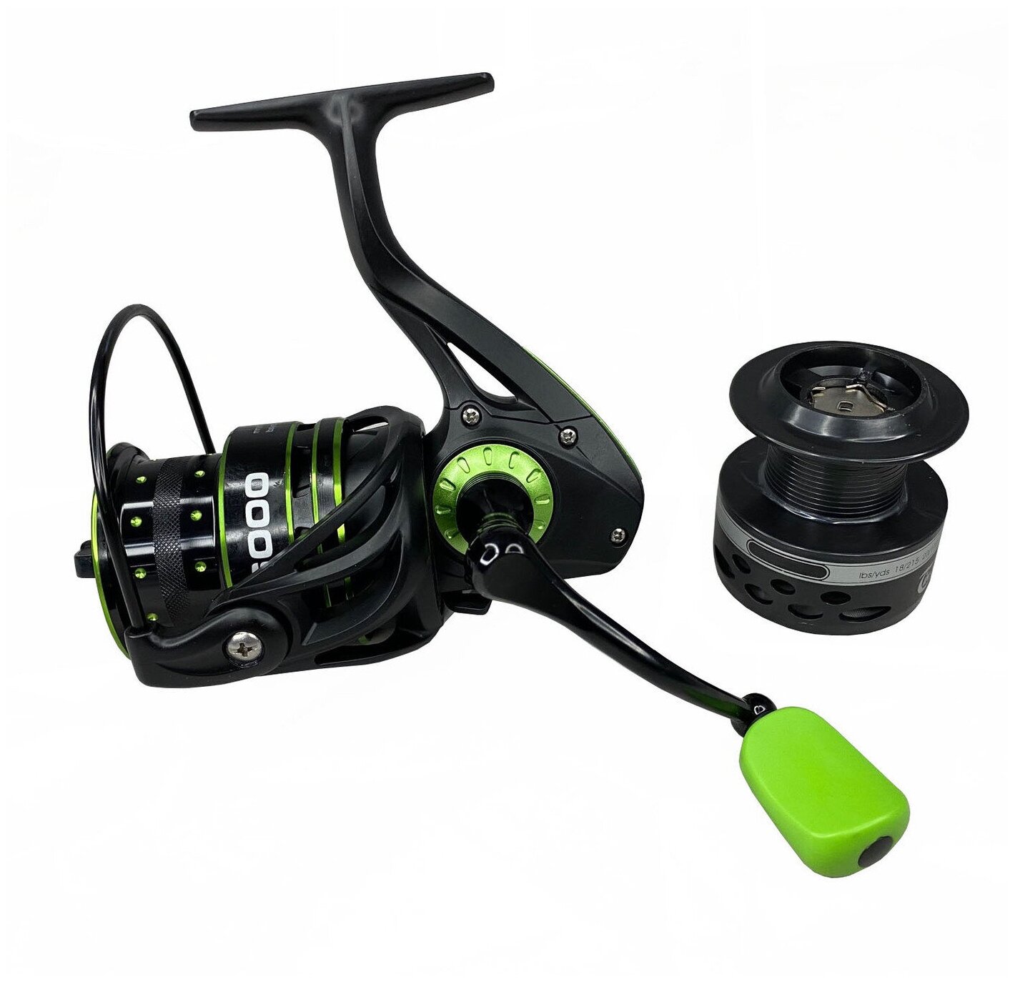 Фидерная катушка Jin Tai YL13 5000f 9+1