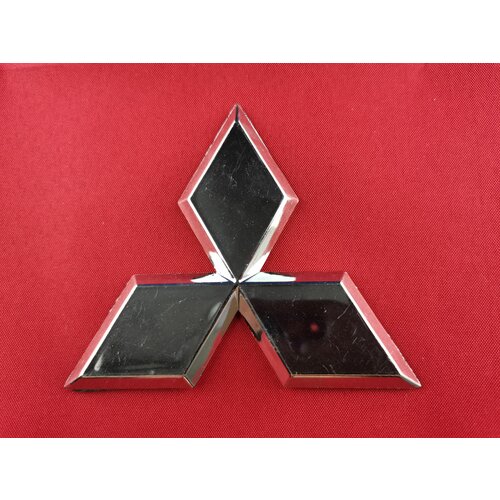 Эмблема Mitsubishi 79мм