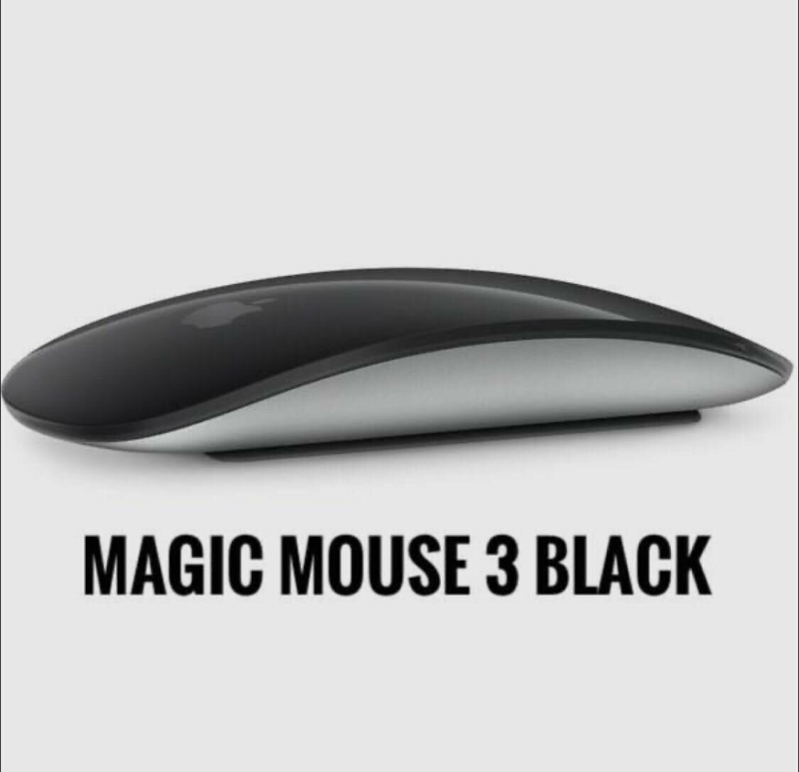 Беспроводная мышь Apple Magic Mouse