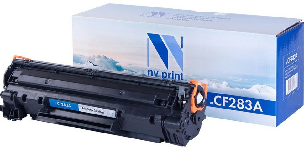 Картридж совместимый (NV PRINT NV-CF283A)