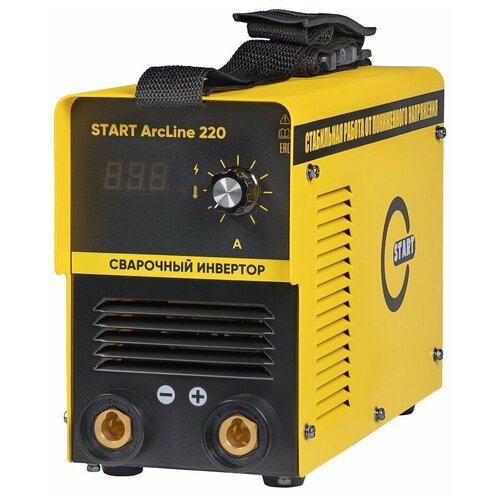 START 220 Сварочный инвертор 1ST220 1228900₽