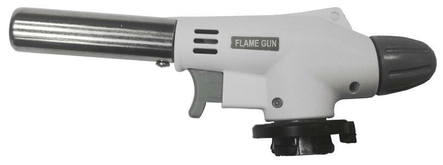 Горелка паяльная KRASS Flame Gun-2 (КТ-834-B) для газового баллончика
