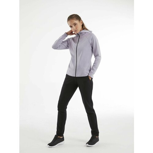 Толстовка Relax Mode, размер 44, фиолетовый