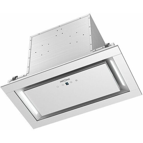 Встраиваемая вытяжка Krona SELINA 600 GLASS white S 2629000₽