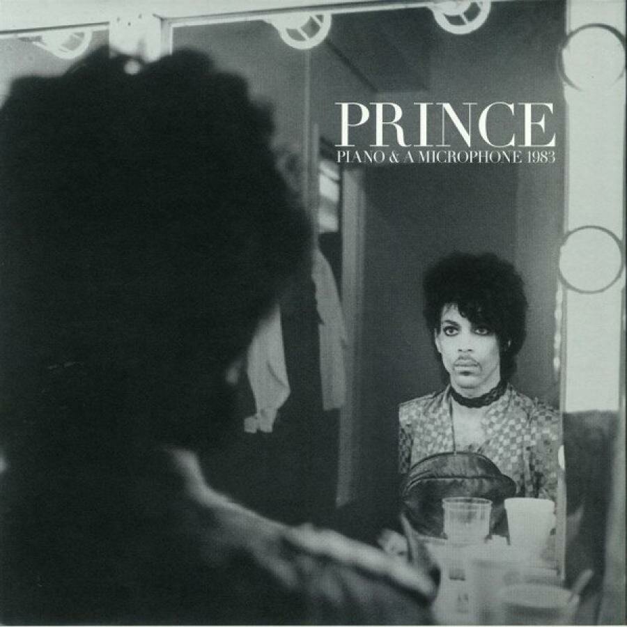 Prince Prince - Piano A Microphone 1983 (180 Gr) Warner Music - фото №8
