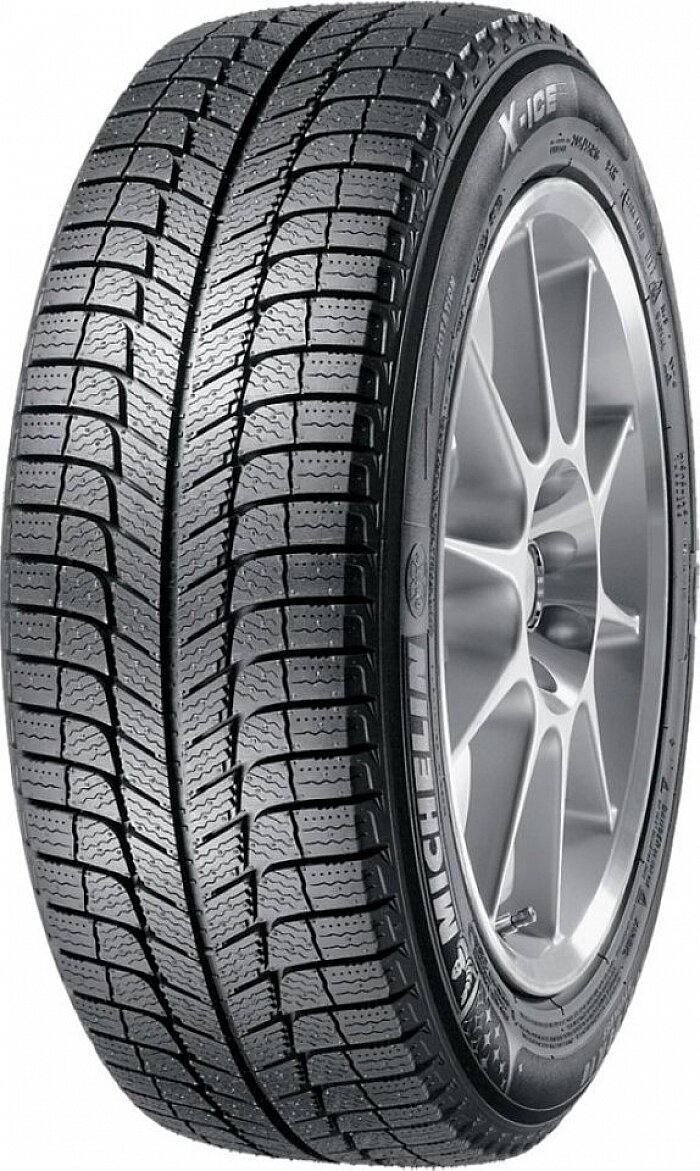Зимняя шина Michelin - фото №9