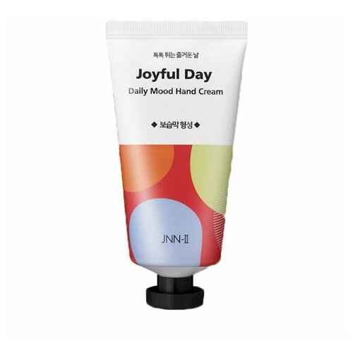 Крем для рук Jungnani Jnn-Ii Daily Mood Hand Cream (Joyful Day) крем для рук jungnani daily mood hand cream joyful day