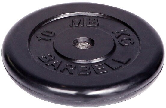 Barbell d 31 мм 10 кг