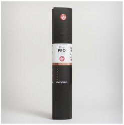 Коврик для йоги Manduka PRO 216*66, Black