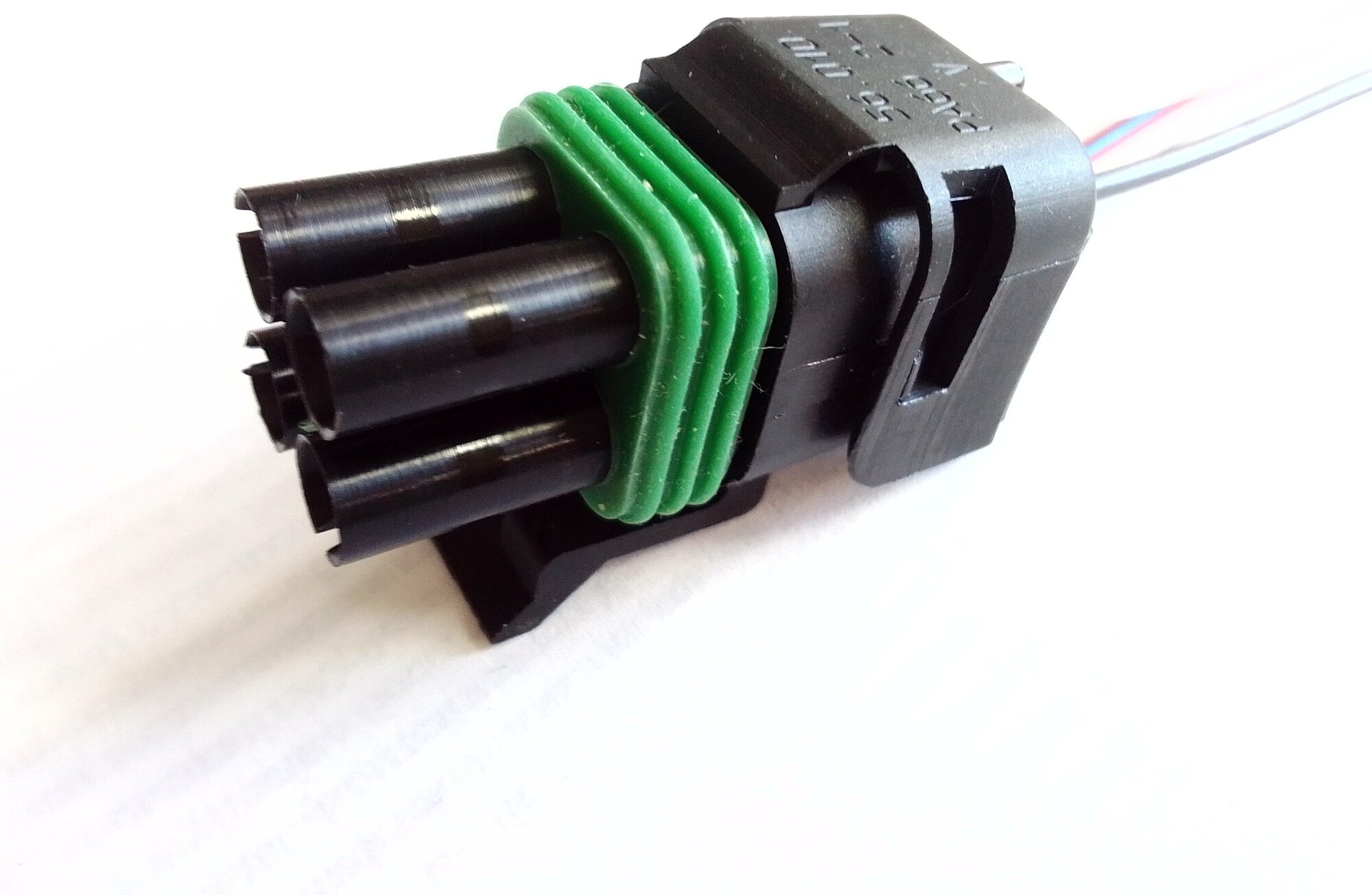 Штекер лямбда зонда — купить по низкой цене на Яндекс Маркете