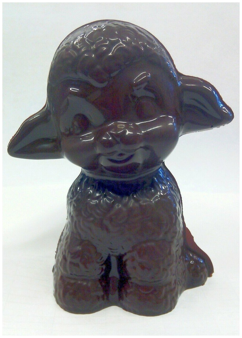 Подарочная шоколадная фигура Frade/Фраде - Барашек маленький 69гр (молочный)