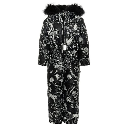 фото Комбинезон gulliver 21901gmc6501 размер 98, черный