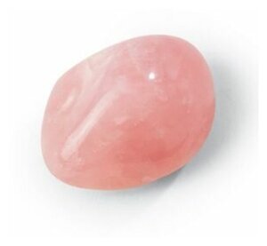 Фото Алтарный камень Розовый кварц