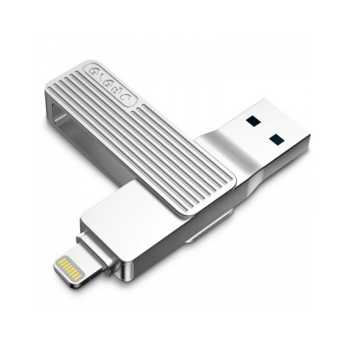 Флеш накопитель Jesis M1 USB - Lightning 64Gb