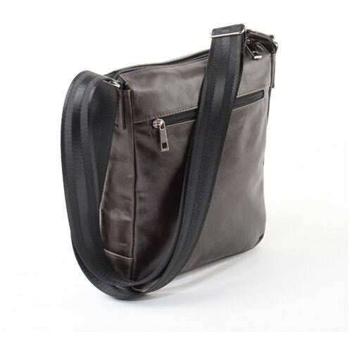 фото Мужская сумка-планшет maxsimo tarnavsky 1040 тёмно-коричневая