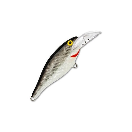 фото Воблер rapala scatter rap shad deep s плавающий 2,7-3,6м, 7см, 7гр