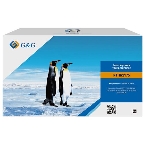 Картридж G&G GG-CF360A, черный / GG-CF360A