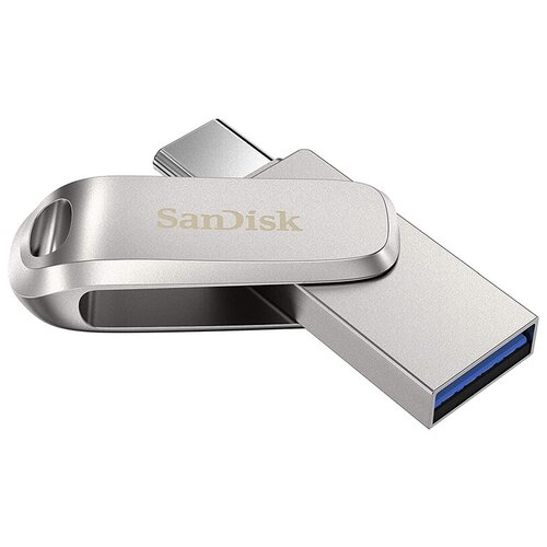 USB Flash Drive 32Gb - SanDisk Ultra Dual Drive Luxe USB Type-C SDDDC4-032G-G46