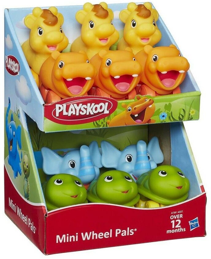 Игрушка для малышей Hasbro Playskool - фото №2