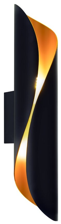 Настенный светильник Crystallux CLT 230 CLT 230W BL-GO