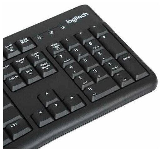 Клавиатура Logitech Classic K120