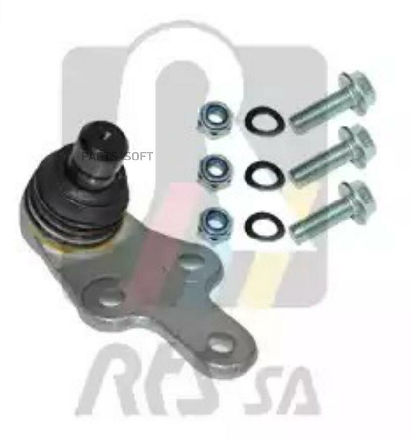 RTS 9390649156 93-90649-156_опора шаровая правая нижняя!\ Ford Focus C-Max, Grand C-Max all 10