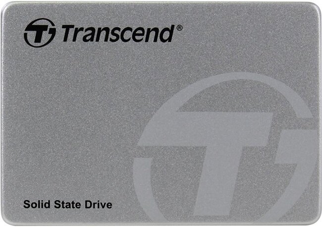 Твердотельный накопитель SSD Transcend 2.5" 480Gb Sata III