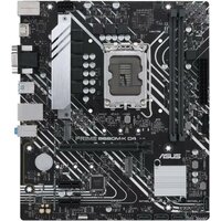 Материнская плата ASUS PRIME B660M-K D4 Socket 1700 B660 2xDDR4 1xPCI-E 16x 2xPCI-E 1x 4xSATA III mATX Retail (90MB1950-M0EAY0)