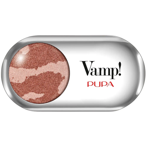 Тени для век Pupa VAMP! FUSION т.207 Соблазнительный бронзовый 1,5 г