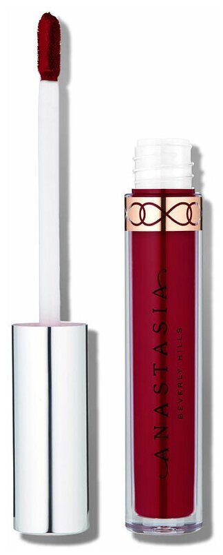 Anastasia Beverly Hills жидкая помада для губ Liquid Lipstick, оттенок Sarafine