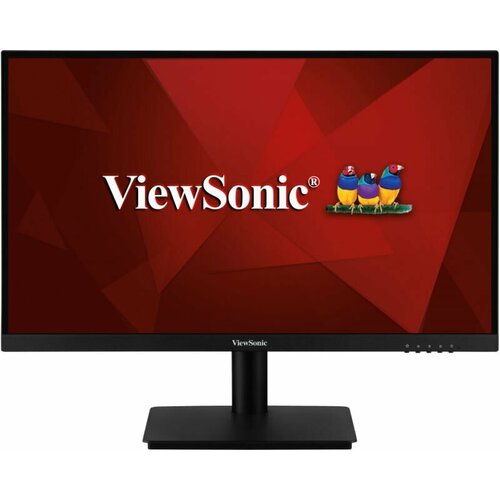 Монитор Viewsonic VA2406-H 236 black VA2406-H 1929700₽