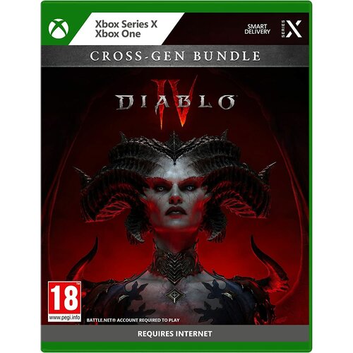 Diablo IV (Xbox, русская версия)