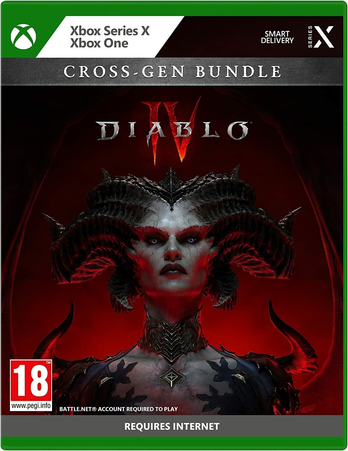 Diablo IV (Xbox русская версия)