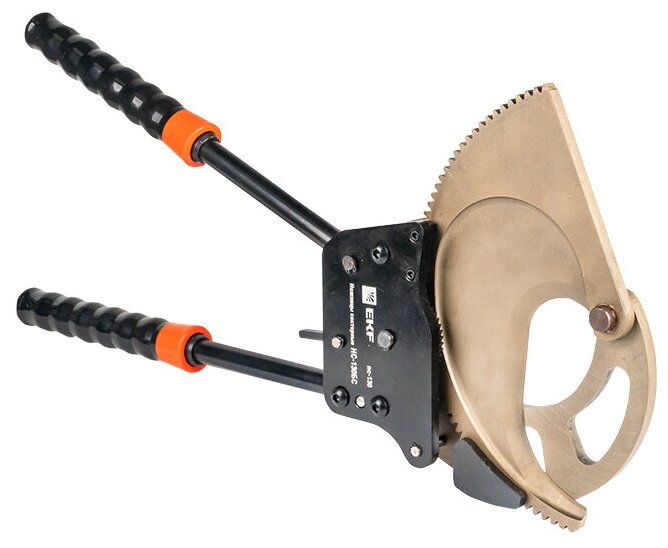 Ножницы секторные НС-130БС EKF Expert